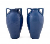 PAIR LIBERTY OF LONDON GLAZED