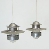 PAIR LOUIS POULSEN ALBERTSLUND