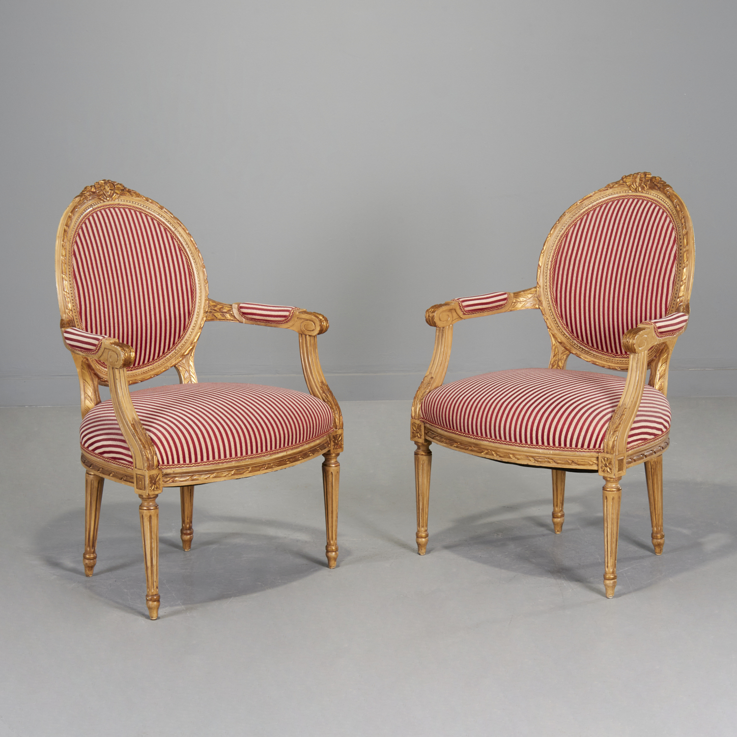 PAIR LOUIS XVI STYLE CUSTOM