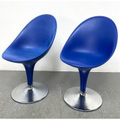 Pair Magis. Chairs Italy. Stef