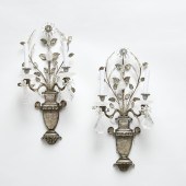 PAIR MAISON BAGUES (ATTRIB) RO