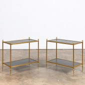 PAIR, MAISON JANSEN ATTRIBUTED