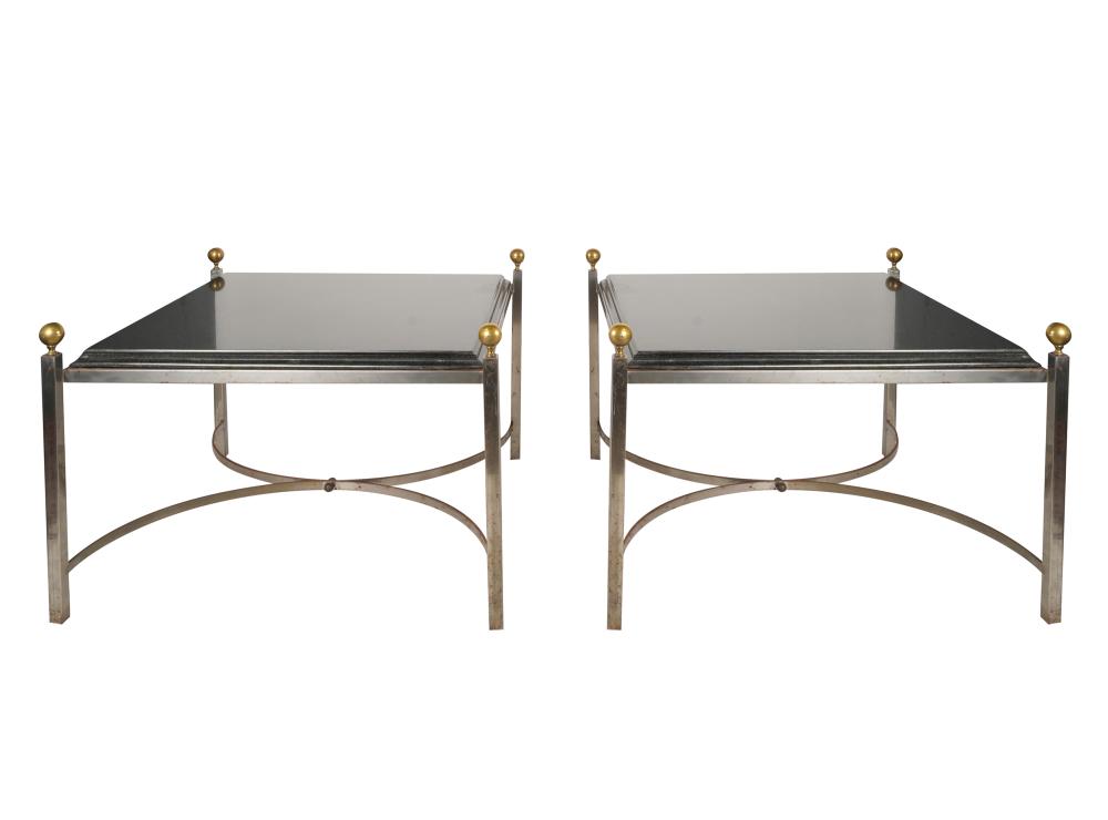 PAIR MAISON JANSEN-STYLE