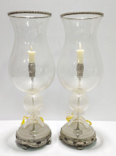 PAIR MAITLAND SMITH ITALIAN GL