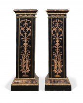 PAIR, MAITLAND SMITH STYLE TES