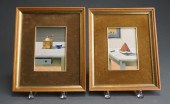 PAIR MARCO TACCONI FOR G. UGOL