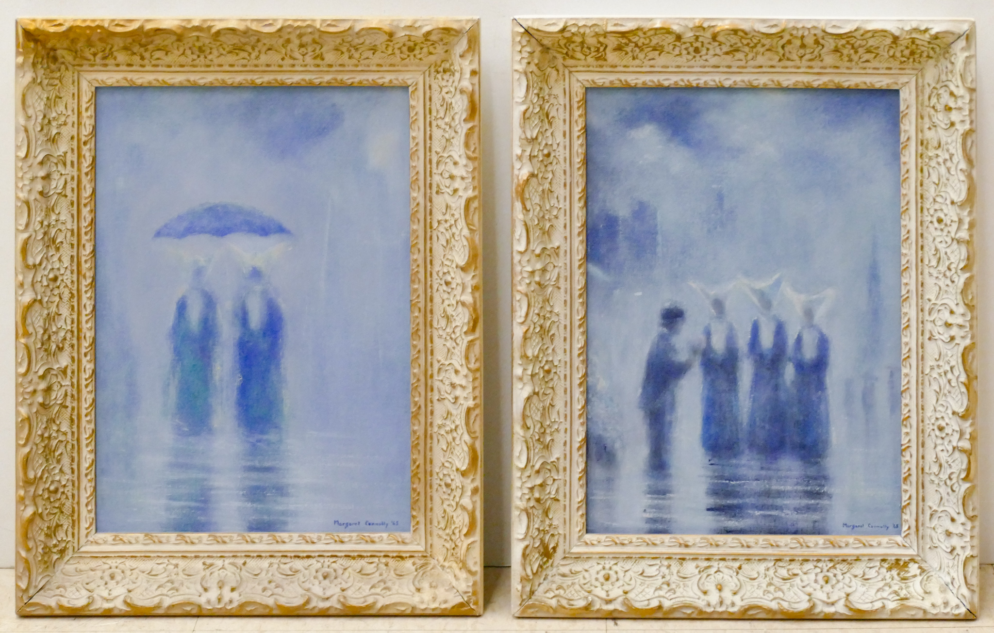 Pair Margaret Connolly (20th