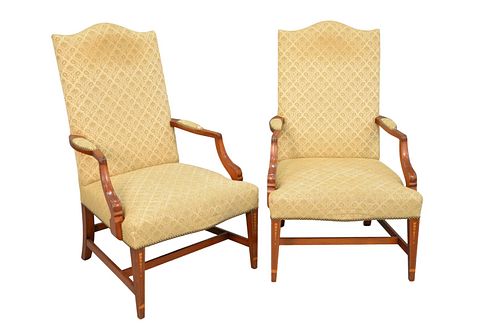 PAIR MARGOLIS FEDERAL STYLE