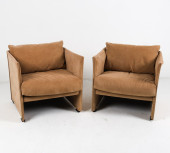 PAIR MARIO BELLINI FOR CASSINA