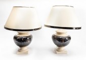PAIR, MARIONI PAOLO FAUX MARBL
