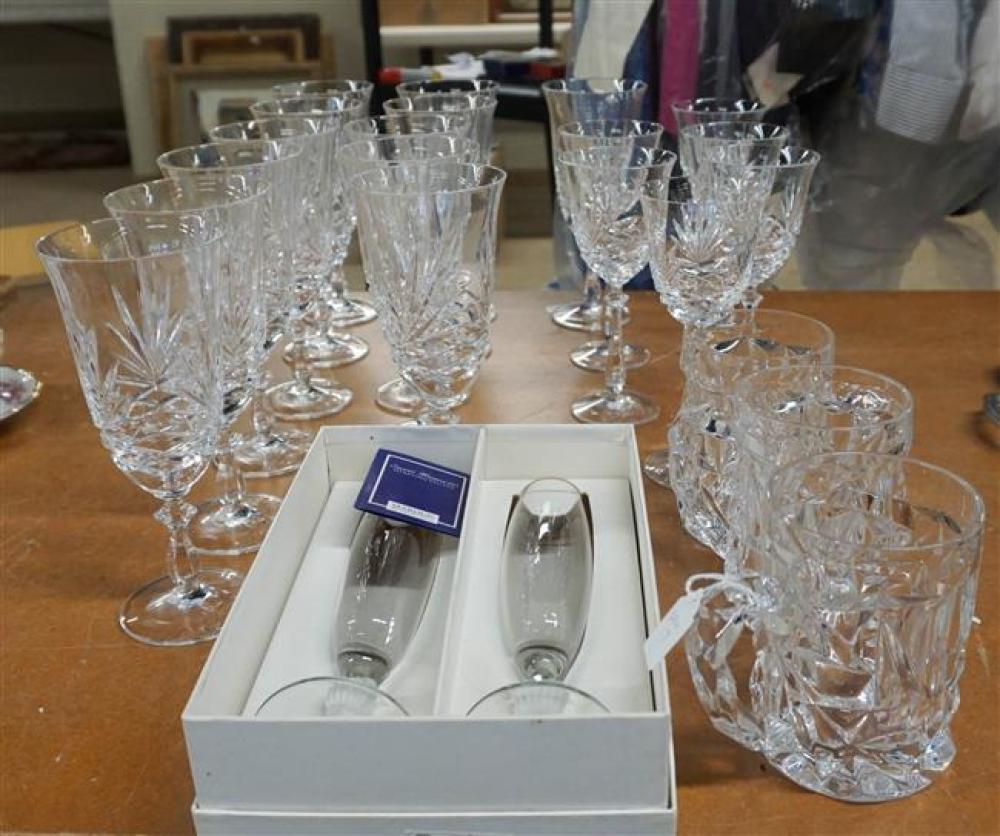 PAIR MARQUISE CHAMPAGNES, EIGHT