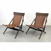 Pair Maruni Mokko of Japan Fol