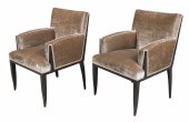 Pair Mattaliano Contemporary I