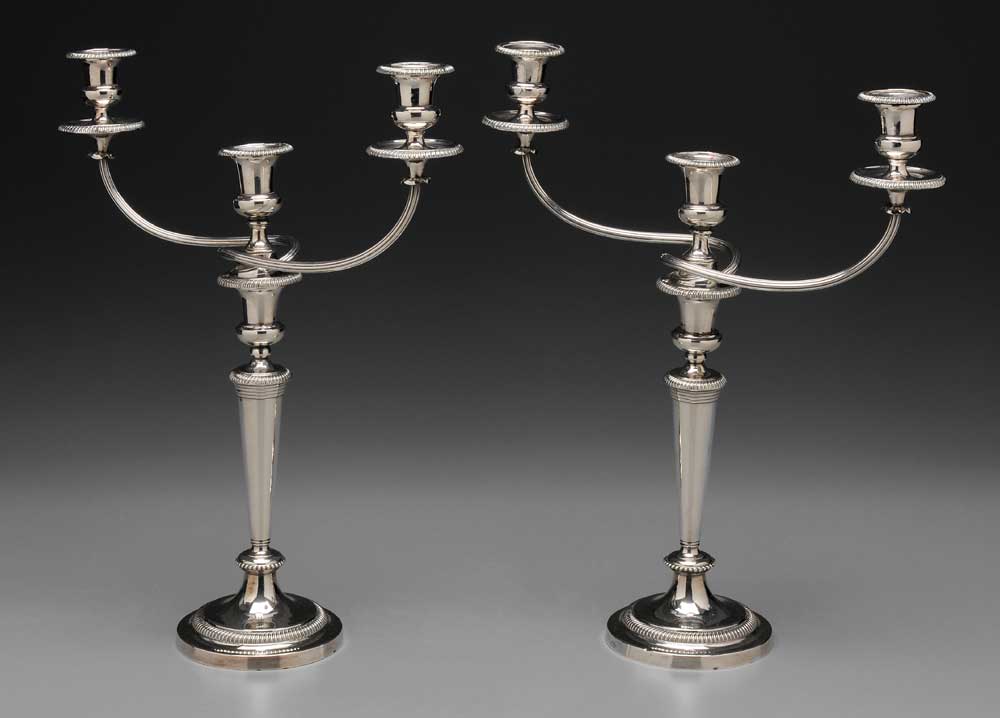 Pair Matthew Boulton Sheffield