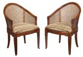 PAIR MAURICE DUFRENE ATTRIBUTE