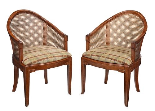 PAIR MAURICE DUFRENE ATTRIBUTED ART