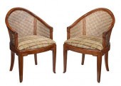 PAIR MAURICE DUFRENE ATTRIBUTE