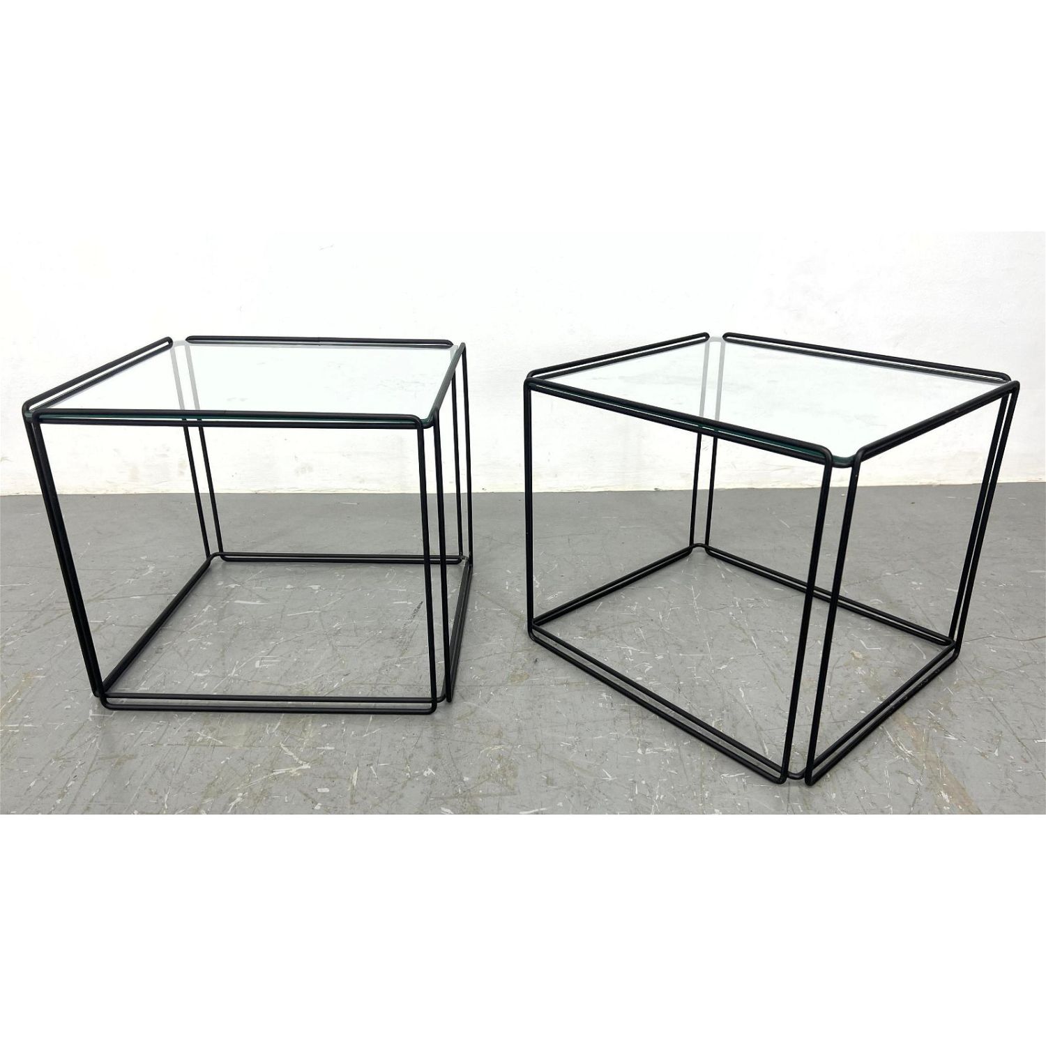 Pair Max Sauze Isosceles Side