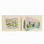 PAIR, MCM INTERIOR DESIGN GOUA