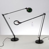 PAIR MEDA & RIZZATTO FOR LUCE