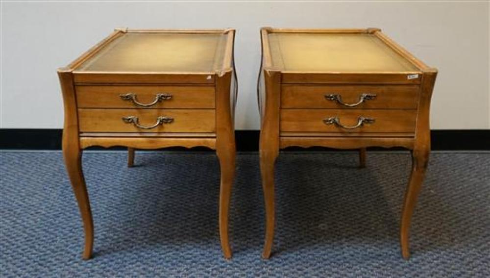 PAIR MERSMAN GEORGIAN STYLE