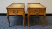 PAIR MERSMAN GEORGIAN STYLE TO