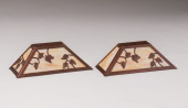 PAIR MICHAEL ASHFORD HAMMERED