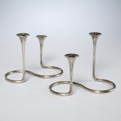 PAIR MICHELSEN DANISH MODERN S