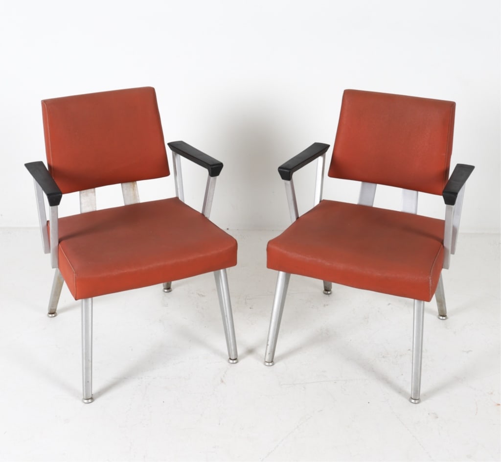 PAIR MID-CENTURY GOODFORM