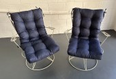 PAIR MID-CENTURY HOMECREST SWI