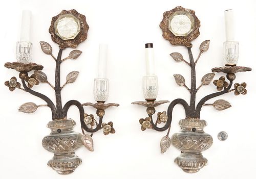 PAIR MID-CENTURY ITALIAN