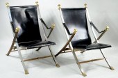 PAIR MID CENTURY MAISON JANSEN