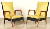 PAIR MID CENTURY MODERN FRENCH
