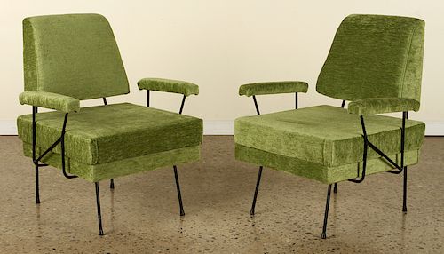 PAIR MID CENTURY MODERN ITALIAN