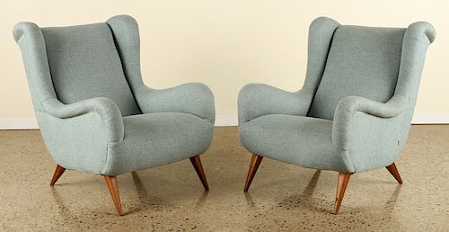 PAIR MID CENTURY MODERN MARCO