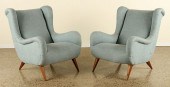 PAIR MID CENTURY MODERN MARCO