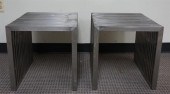 PAIR MID-CENTURY MODERN MILO B