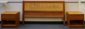 PAIR MID-CENTURY MODERN NIGHT