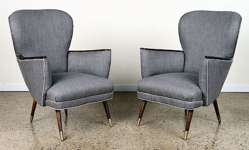 PAIR MID CENTURY MODERN