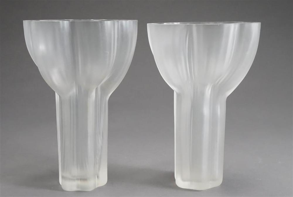 PAIR MID-CENTURY MODERN