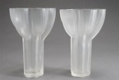 PAIR MID-CENTURY MODERN SCANDI