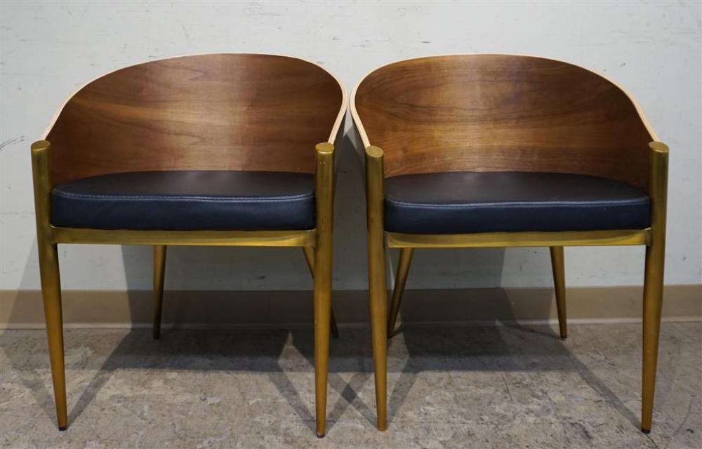 PAIR MID-CENTURY MODERN STYLE