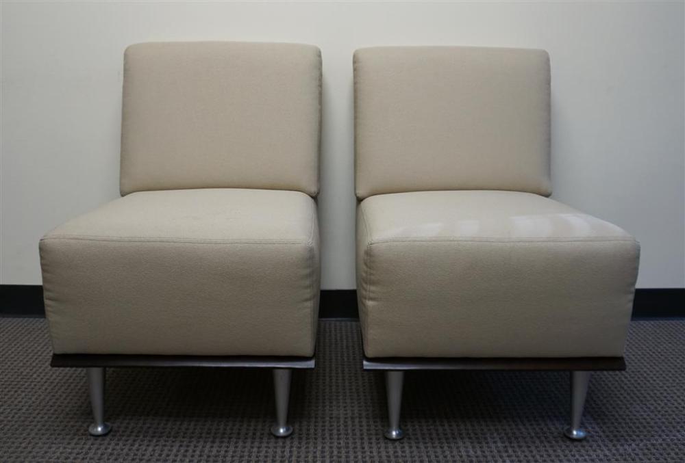 PAIR MID-CENTURY MODERN STYLE