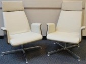 PAIR MID-CENTURY MODERN STYLE