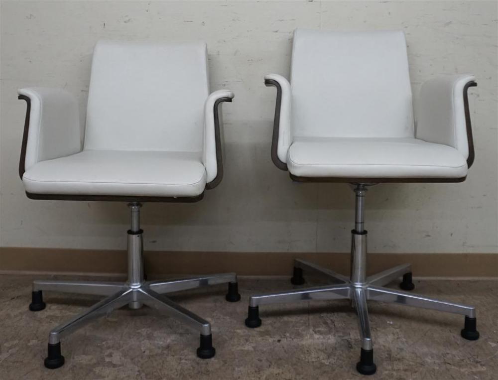 PAIR MID-CENTURY MODERN STYLE