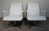 PAIR MID-CENTURY MODERN STYLE