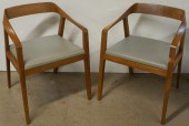 PAIR MID-CENTURY MODERN STYLE