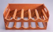PAIR MID-CENTURY MODERN TEAK W