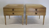 PAIR MID CENTURY PAUL FRANKL C