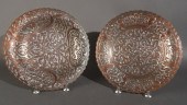 PAIR MIDDLE EASTERN STERLING S